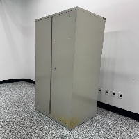 Metal Storage Cabinet image 1